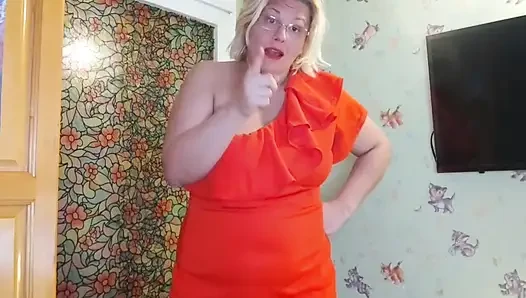 Stepmom fucks stepson John for being bad boy