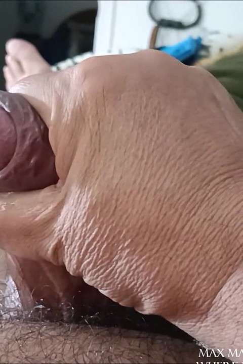 Powerful Veiny Extra-thick Pole Shoots Big