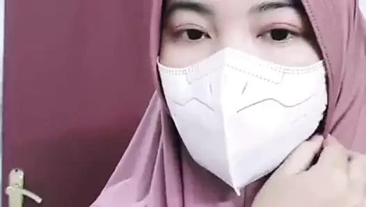 Jasmin Hijab Toket Ngaceng Colmek Timun