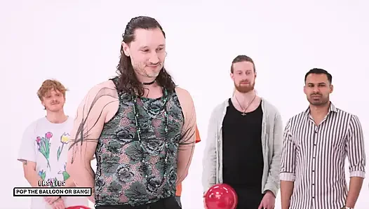 Ersties - Pop The Balloon Or Bang - Ep 1 of 4