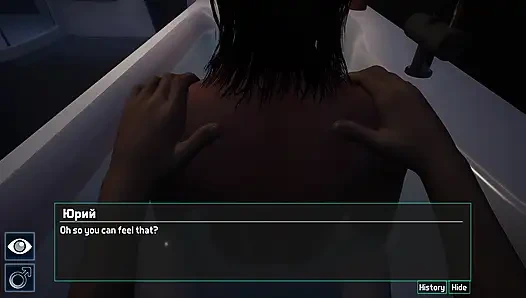 All sex scenes with Katherine - Last Hope, Part 3