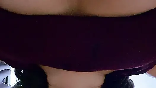 Benutze meinen mund, wie du meine fotze fickierst