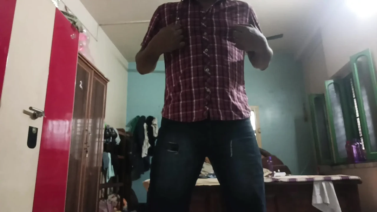 Cum show – Dick docked