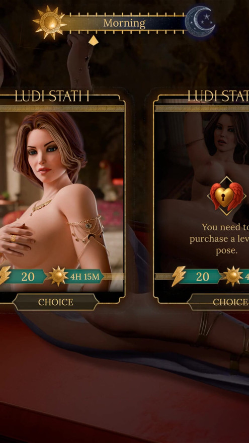 EP1: Empire of Lust (Gameplay) | Clip 3