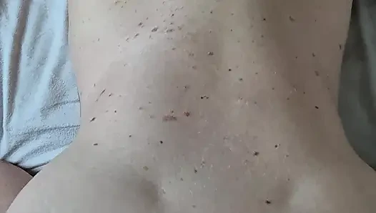 Трахни мою жену жестко раком