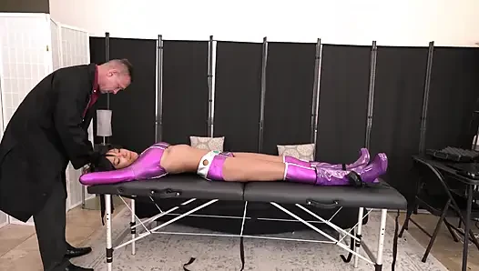 Starfire - Erotic Revenge XXX