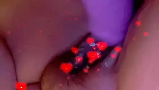 Mulutku makin sange banget dia suka banget masturbasi