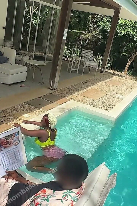 Foreignor Big Black Ass Ebony Smashed by a Mijitisa Tour Boy!!!