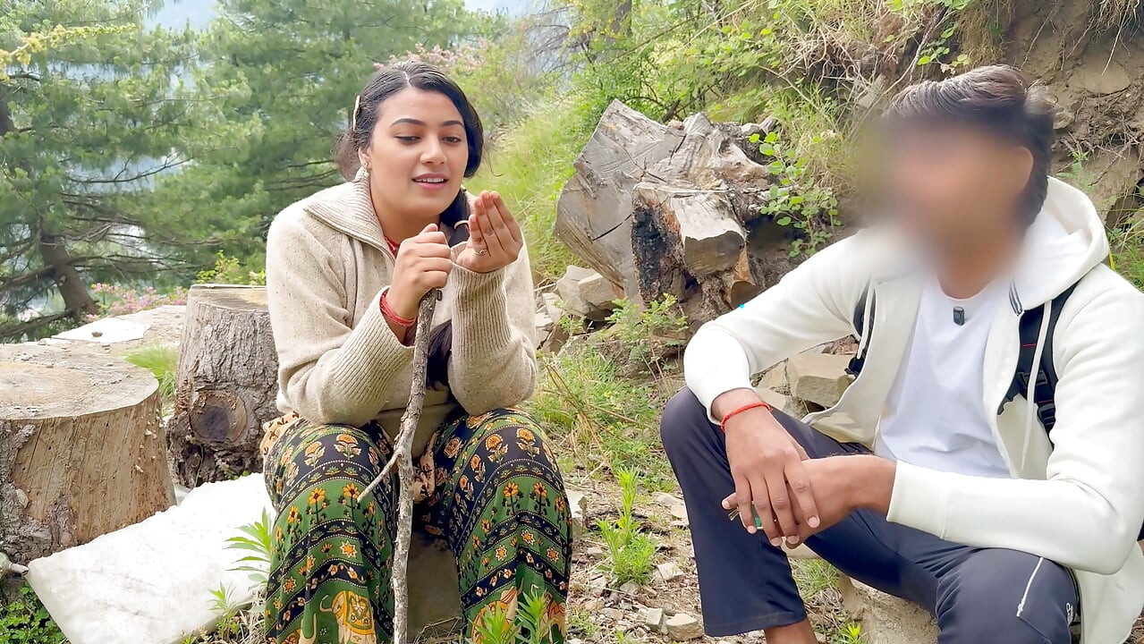 One night stand with Pahadi girl Ragini, Full Hindi Viral Video