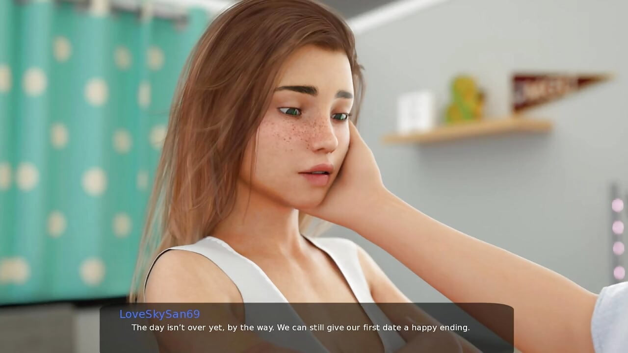 Milfy City V0.71b Part 139 Night of Sex with Sara by Loveskysan69