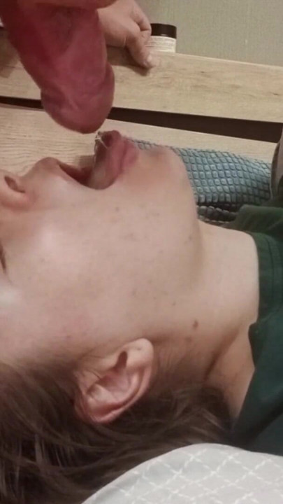 Kiss after cumshot | Clip 3