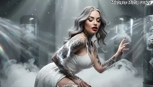 My Smell Turns You Into My Weak Little Self-destruction Slut