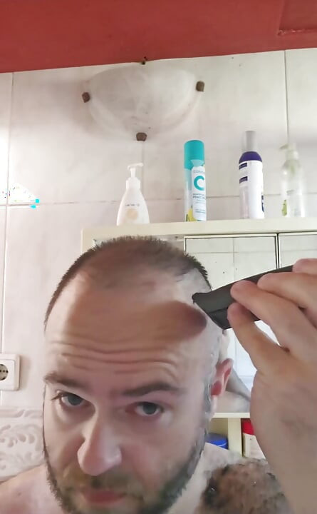 New Shaver