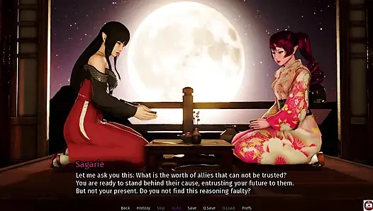 EIN HAUS IM GRABEN - (TEIL 72) NC