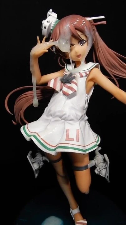 Libeccio figure bukkake. SoF