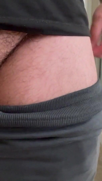 Zapanjujući trenutak iz "A Very Heavy Penis"