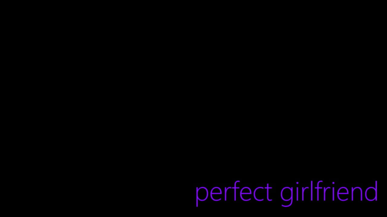 Mean Goth GF forvandler mig til menneskelig dildo - Violet Voss - Perfekt kæreste - Alex Adams