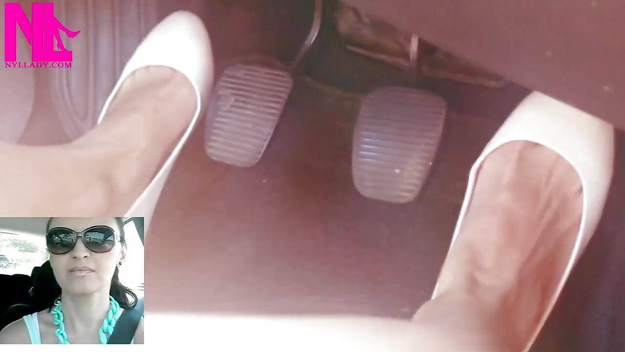 Brake Failure with a Bottle Stuck Under the Brake Pedal