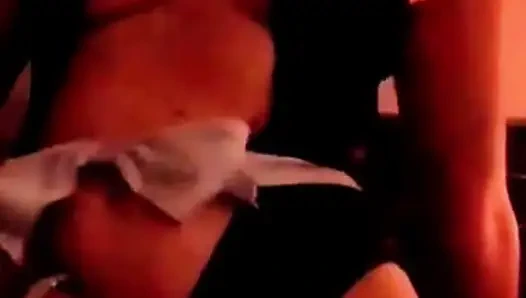 Muschispiele und warten auf freund