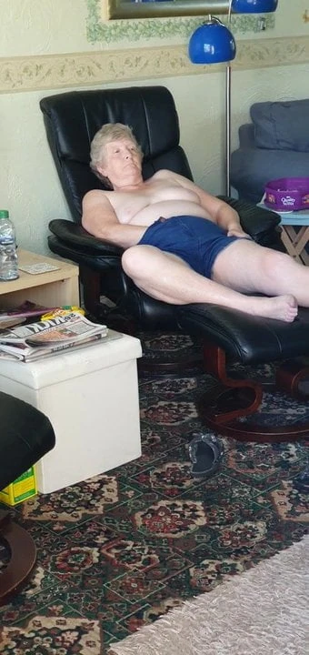 Pussy rub