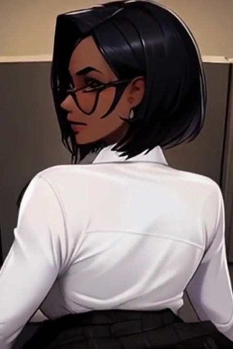 Sexy Bitches Get Free Used in Just Another Day at the Office 2