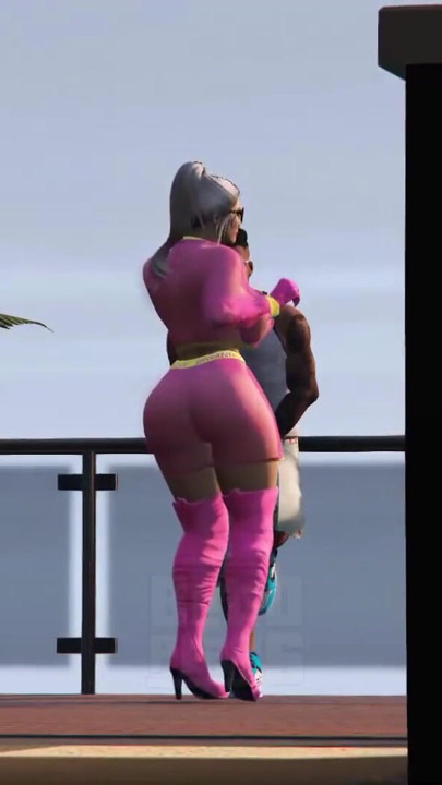 GTA 5 Franklin Vinewood Malikanesi'nde birinci sınıf bayanı işe alıyor bölüm 1 | Klip 1
