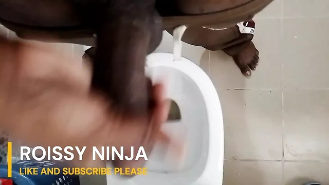 I masturbate in the morning before going to work