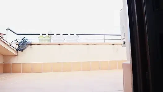 My Pet Fucks My Ass in the Forest