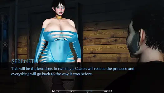 Thorns Beneath the Wings - Best Parts - Part 3