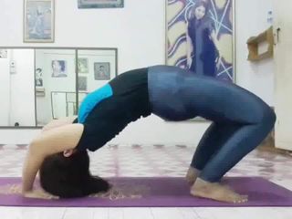 Enge Yoga-Hosen