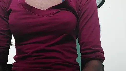Tiny boobs