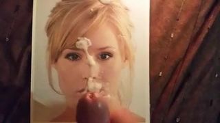 Трибьют спермы - Kristen Bell