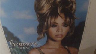 Beyonce, Sperma-Tribut 20