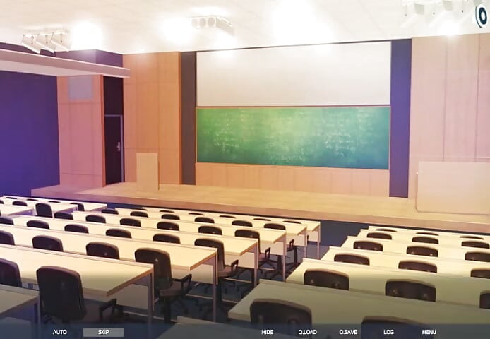 Brzi Profesor Belmont Igranje od Loveskysana