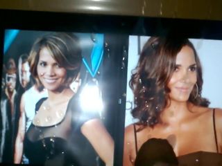 Cumpic Tribute - Halle Berry