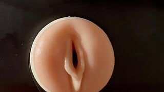 Спермоприемник на Jenna Haze в вагину