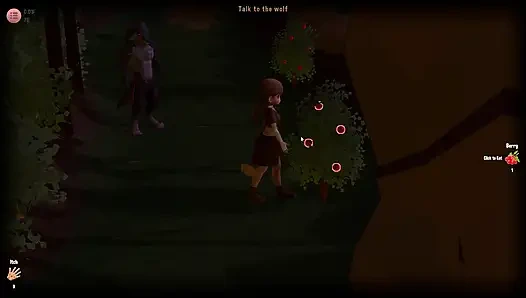 Gingerbread Whorehouse demo-gameplay