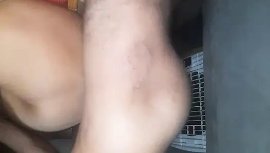 Meri sali garmi chuttiyo me ghar aayi achanak hardchudai ki