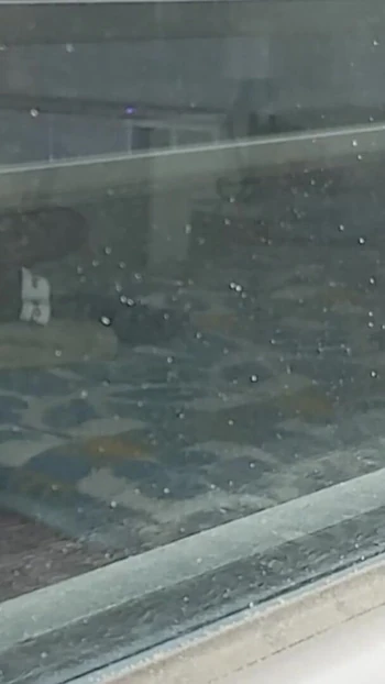Must-share moment from "Mature hetero neighbor with big flaccid cock changing his underwear to go out on the street"