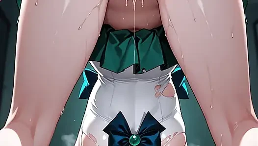 Seemannin auf der see seemannin auf der seefahrerin, hentai