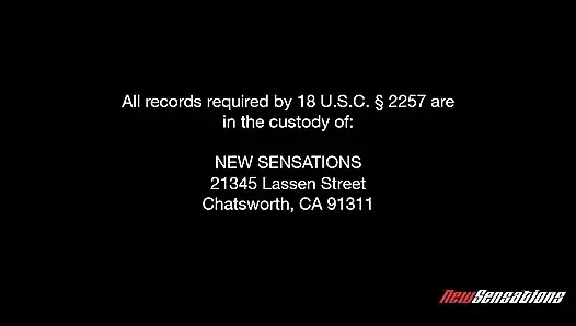 April Brookes - interracial affäre # 3