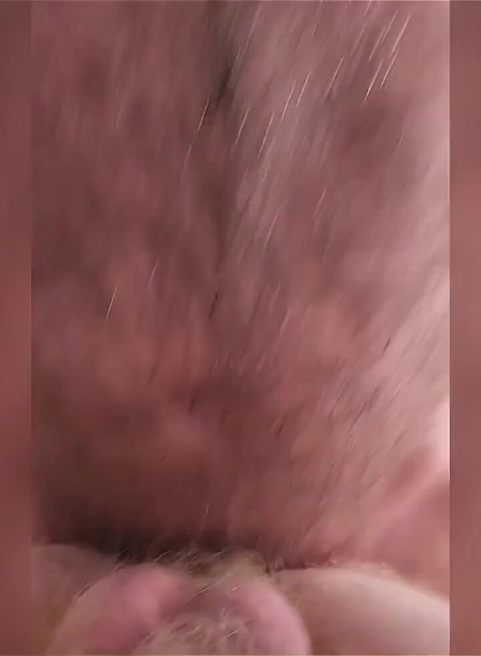 POV Hairy Stepdaddy Breeding Me
