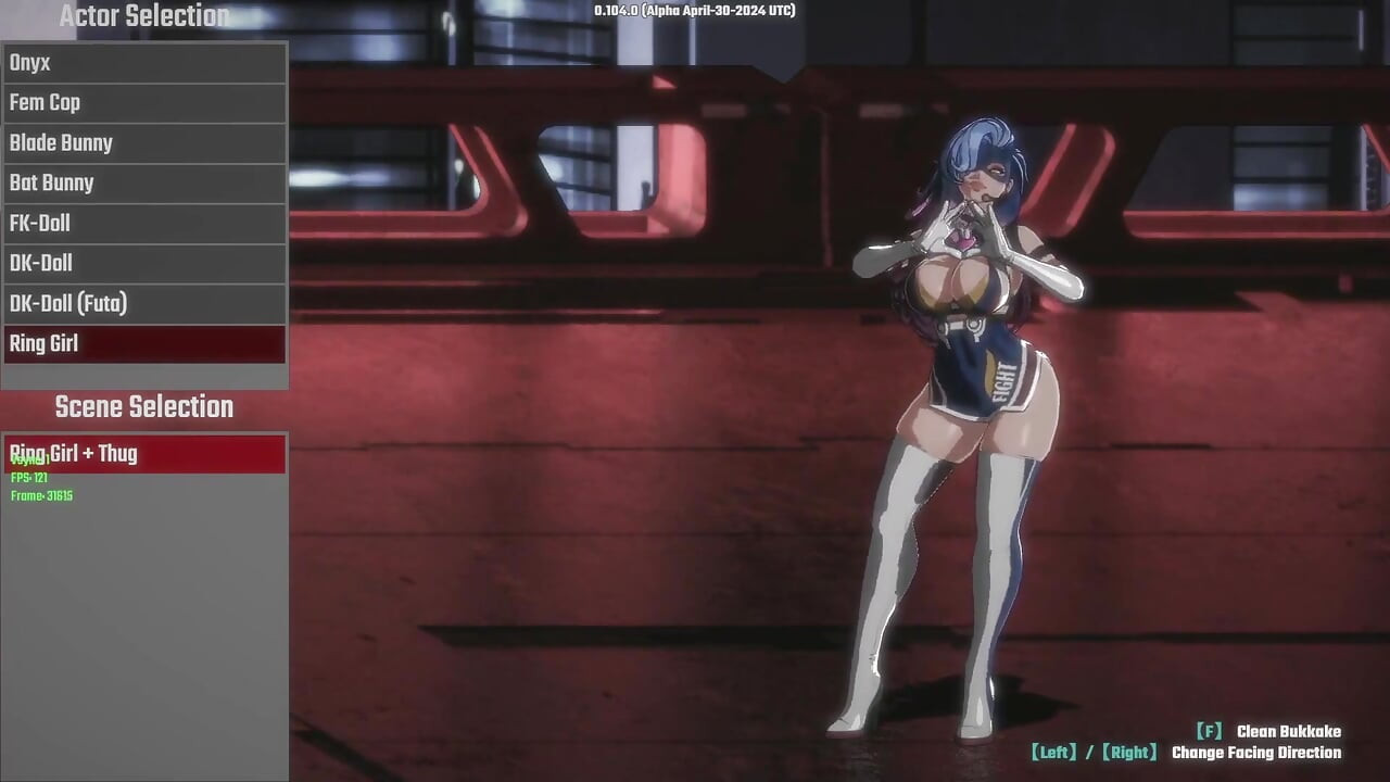 Pure Onyx Gallery [part 01] Sex Fighting Side Scroll Porn Game [18+] Sex Game Play