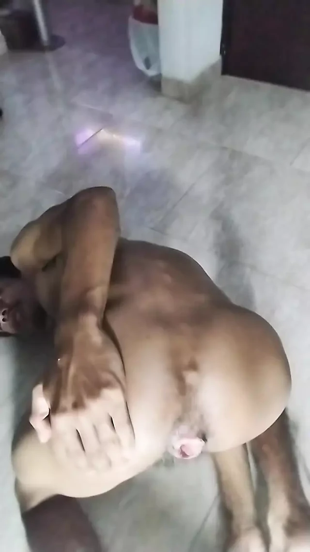 I leave my ass open