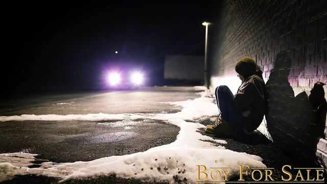 BoyForSale - Beautiful smooth submissive split apart by Dom Jack Dixon