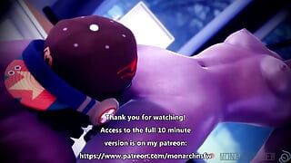 August 2023 Week 2 New Animated 3D Porn Compilation