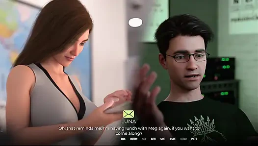 Небезопасный муж (часть 4)