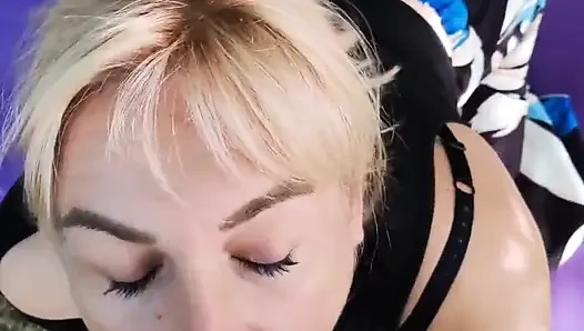 Started as a Blowjob in the Forest but Ended up as an Anal at Home