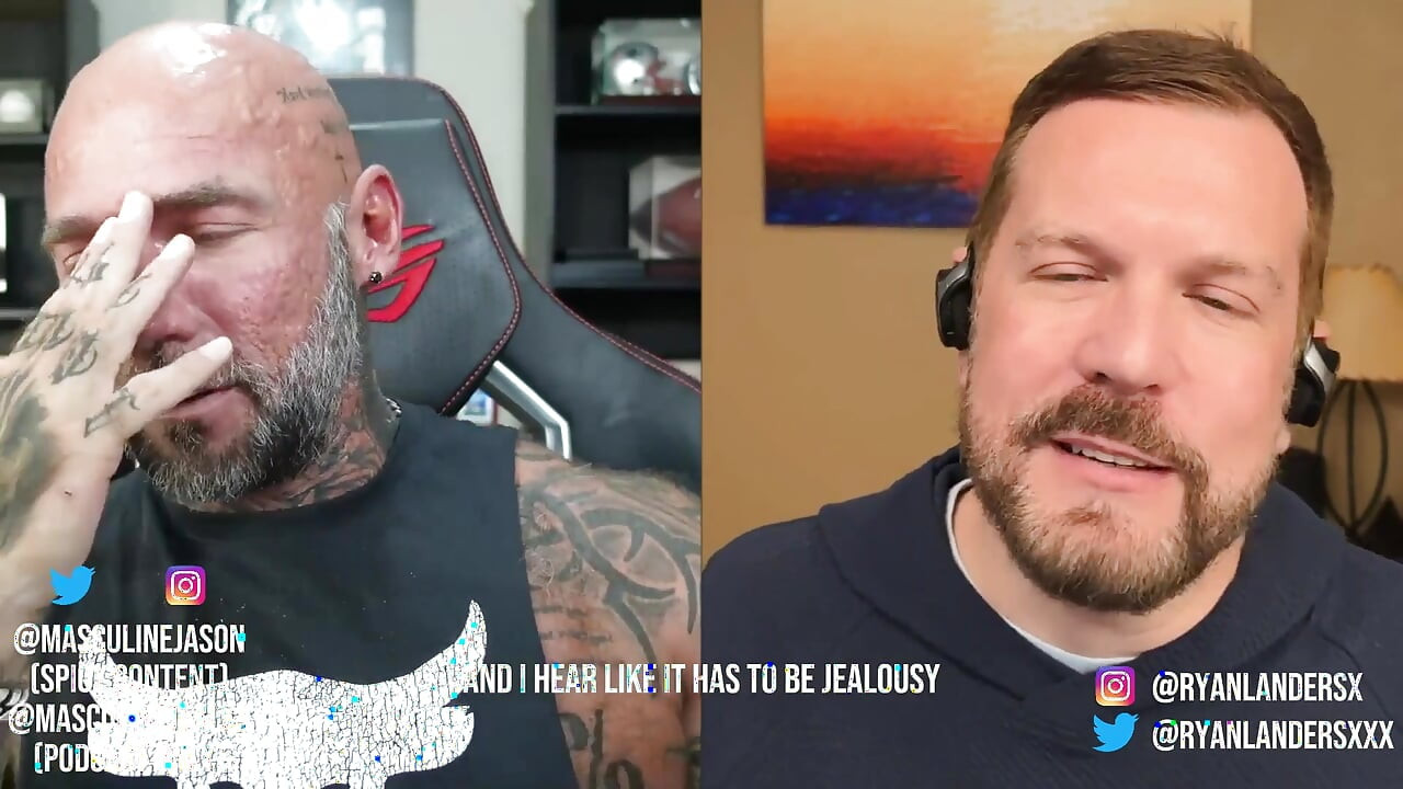 Porn Star Confessions - Ryan Landers Episode 139