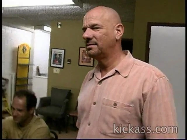 Streaming Movie From Vic Sinister of 5-guy Cream Pie
